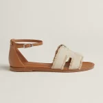 Hermès Santorini sandal - Image 4